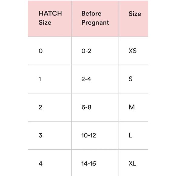 HATCH Maternity Dress Black Size 0 Short Sleeve Button Down Pregnant Nursing - Picture 12 of 12